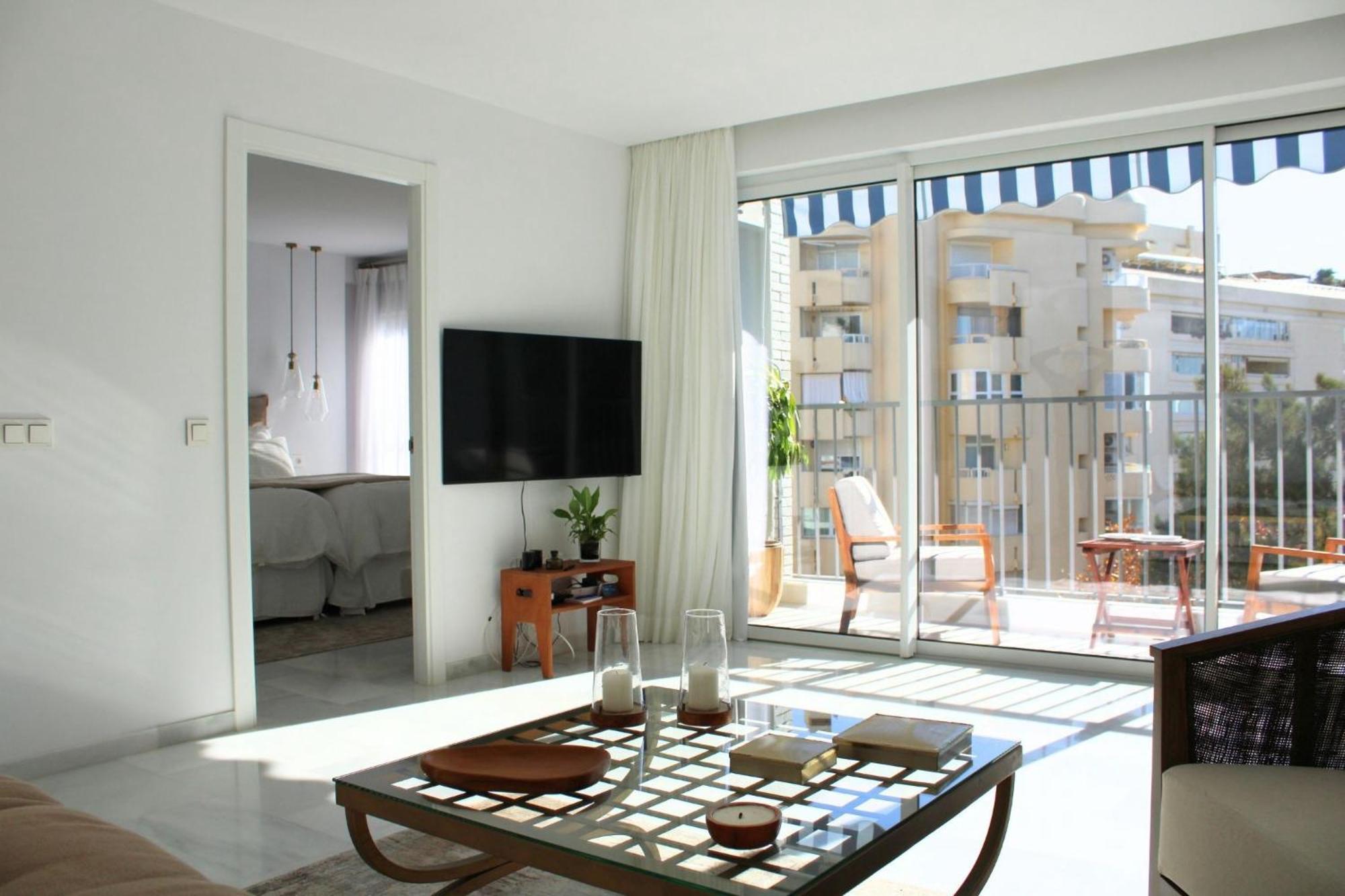 Polo Apartaments 5E Jacaranda Marbella Exterior foto