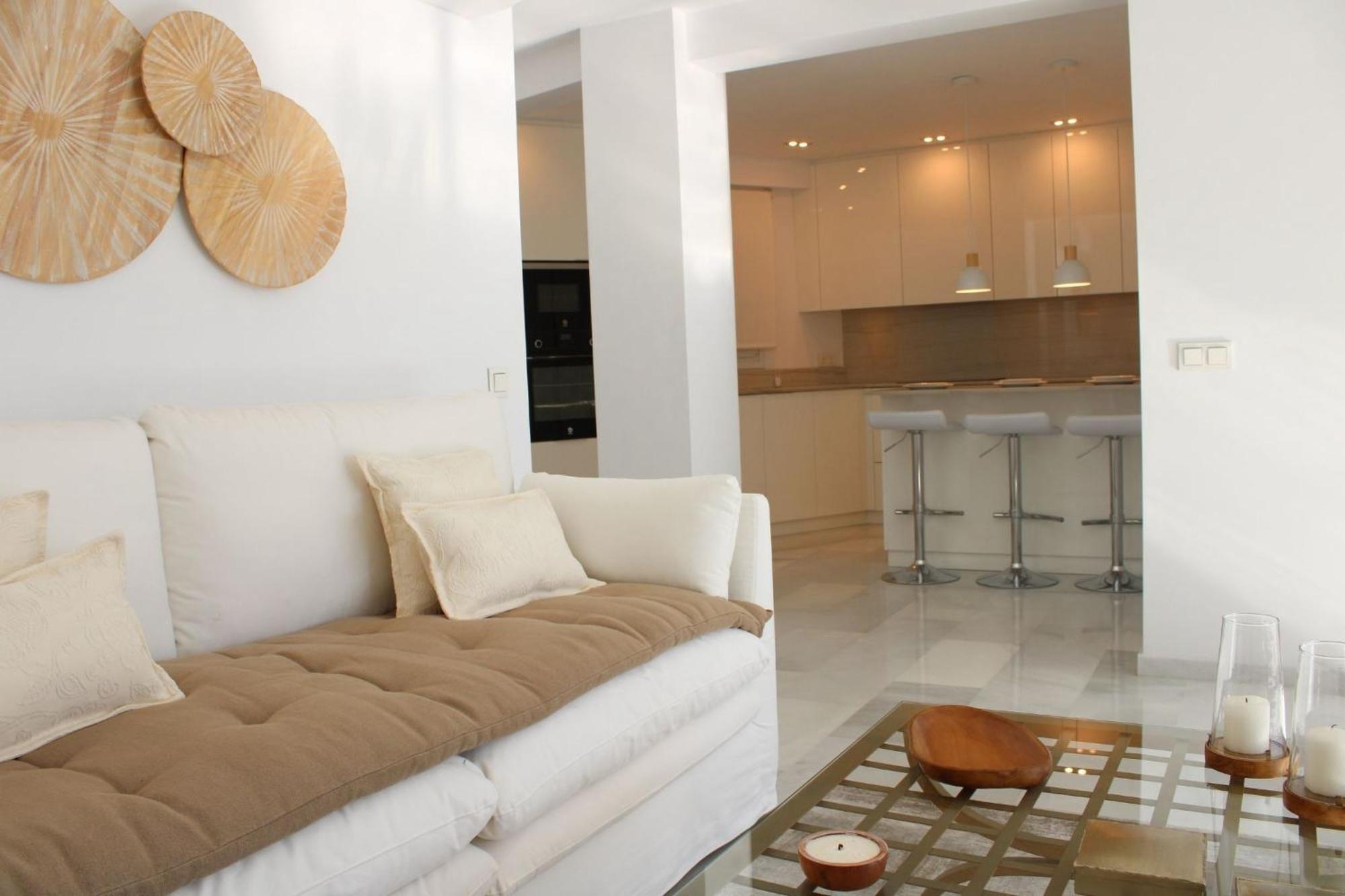 Polo Apartaments 5E Jacaranda Marbella Exterior foto